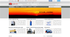 Desktop Screenshot of noihoiviet.net